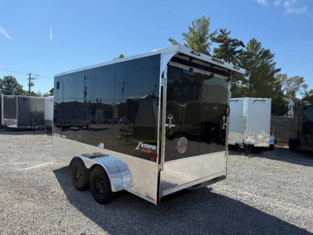 New 2026 Homesteader Trailer Intrepid 7x14x7