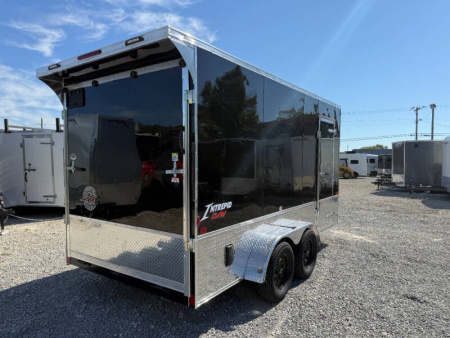 New 2026 Homesteader Trailer Intrepid 7x14x7