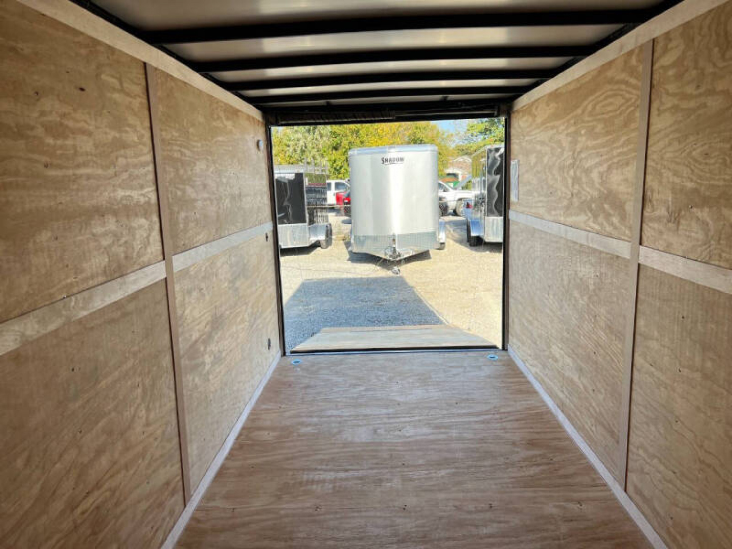 New 2026 Homesteader Trailer Intrepid 7x16x7