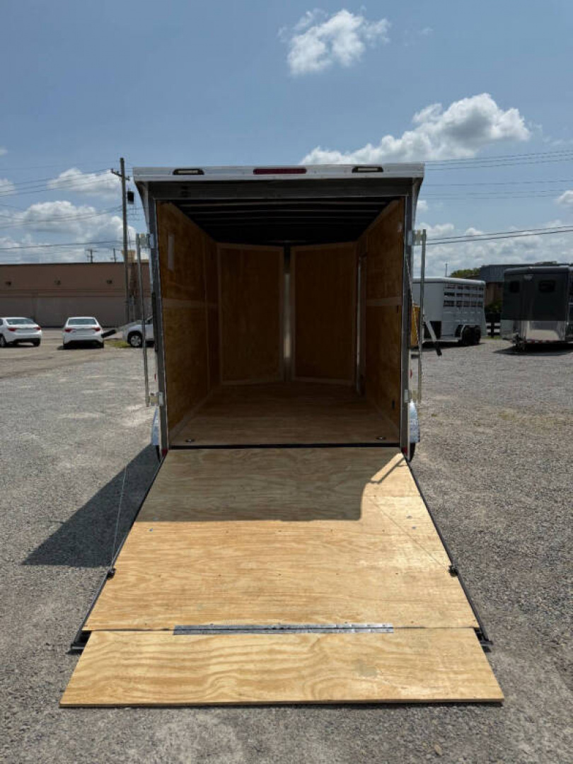 New 2026 Homesteader Trailer Intrepid 7x16x7