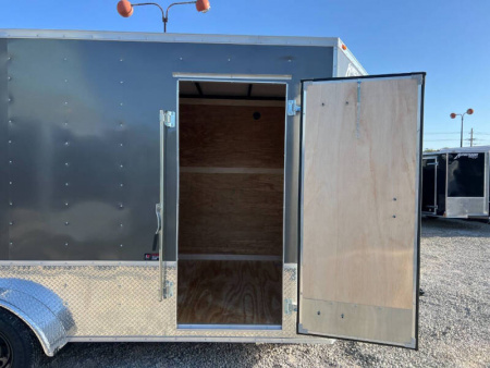 New 2026 Homesteader Trailer Intrepid 7x16x7