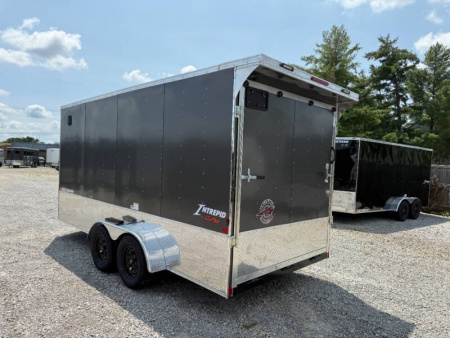 New 2026 Homesteader Trailer Intrepid 7x16x7