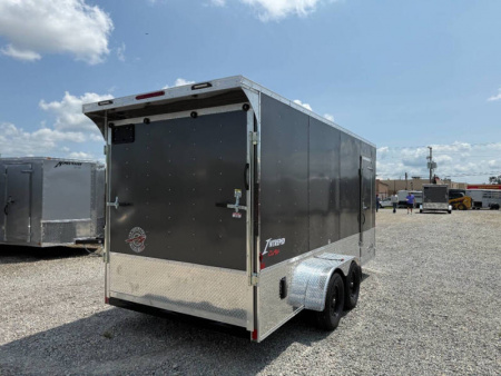 New 2026 Homesteader Trailer Intrepid 7x16x7