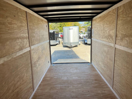 New 2026 Homesteader Trailer Intrepid 7x16x7