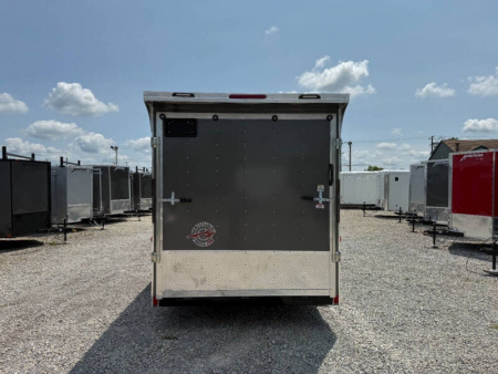 New 2026 Homesteader Trailer Intrepid 7x16x7