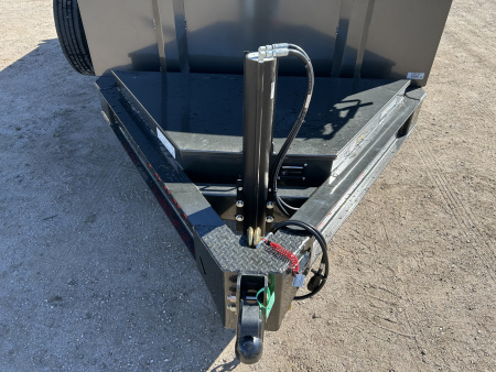 New 2026 MAXX-D DJX 83"X14' Dump Trailer