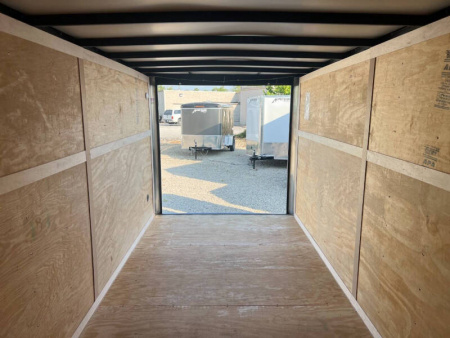 New 2026 Homesteader Trailer Intrepid 7x16