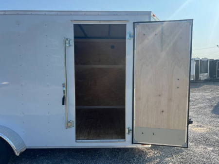 New 2026 Homesteader Trailer Intrepid 7x16