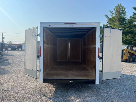 New 2026 Homesteader Trailer Intrepid 7x16