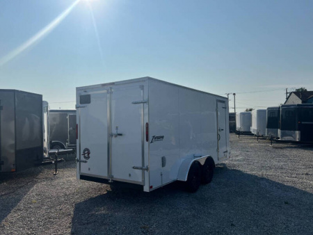 New 2026 Homesteader Trailer Intrepid 7x16