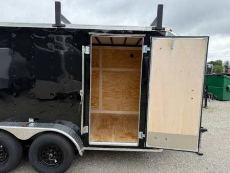 New 2026 Homesteader Trailer Intrepid 6x12 HD