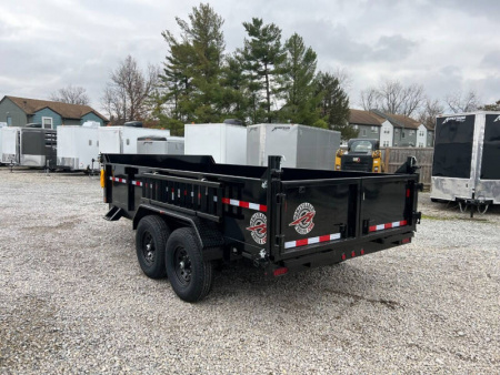 New 2026 Homesteader Trailer 714 HX