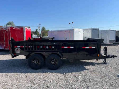 New 2026 Homesteader Trailer 714 HX