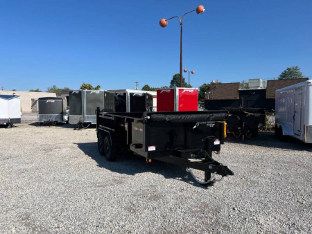 New 2026 Homesteader Trailer 714 HX