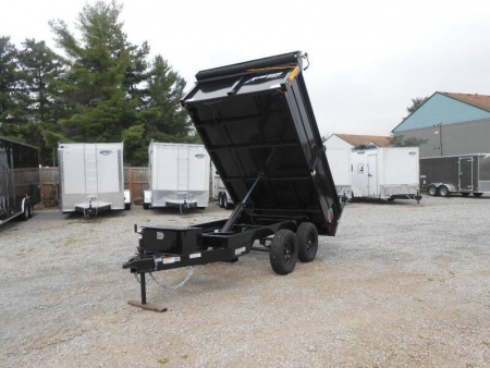 New 2026 Homesteader Trailer 6x10 Dump