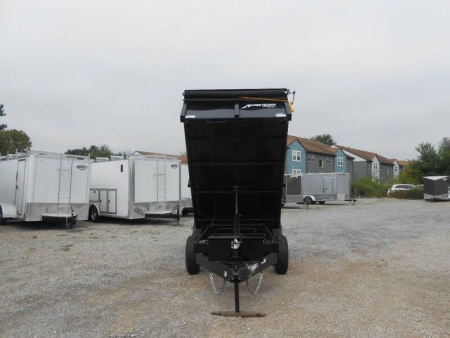 New 2026 Homesteader Trailer 6x10 Dump