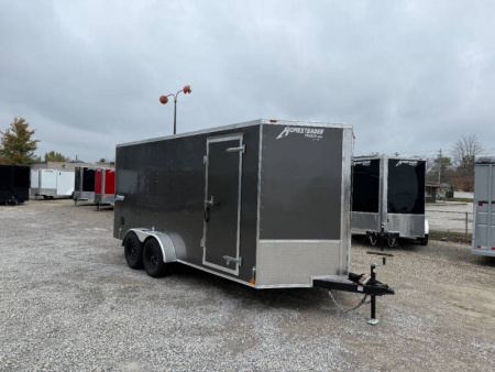New 2026 Homesteader Trailer Intrepid 7x16