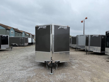 New 2026 Homesteader Trailer Intrepid 7x16
