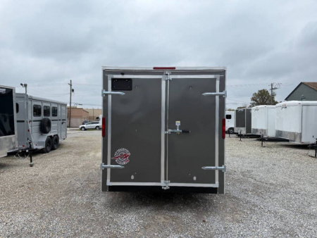 New 2026 Homesteader Trailer Intrepid 7x16