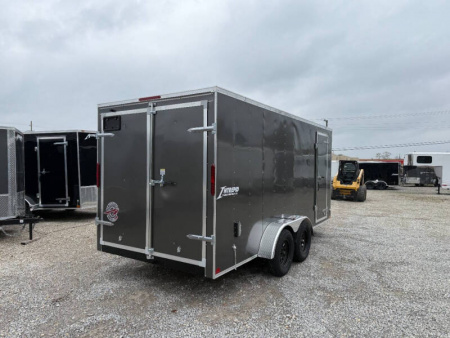 New 2026 Homesteader Trailer Intrepid 7x16