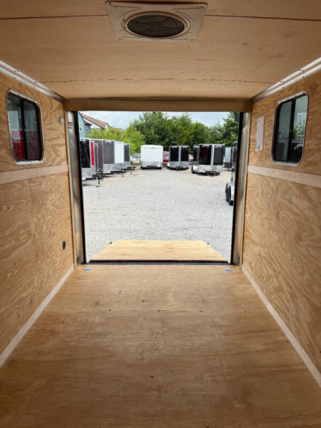 New 2026 Homesteader Trailer Intrepid 7x12