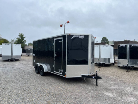 New 2026 Homesteader Trailer Intrepid 7x16
