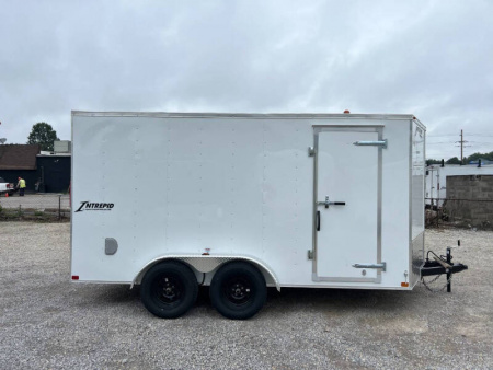 New 2026 Homesteader Trailer Intrepid 7x14