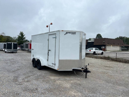 New 2026 Homesteader Trailer Intrepid 7x14