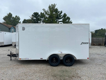 New 2026 Homesteader Trailer Intrepid 7x14