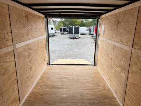 New 2026 Homesteader Trailer Intrepid 7x14