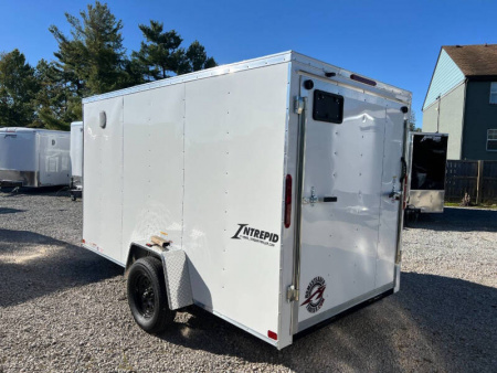 New 2026 Homesteader Trailer Intrepid 6x12