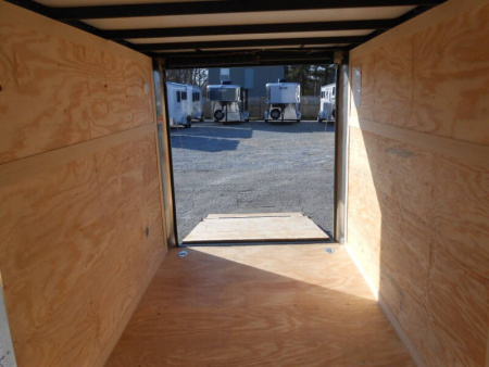 New 2026 Homesteader Trailer Intrepid 6x12