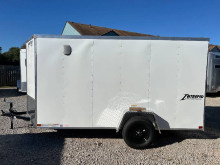 New 2026 Homesteader Trailer Intrepid 6x12