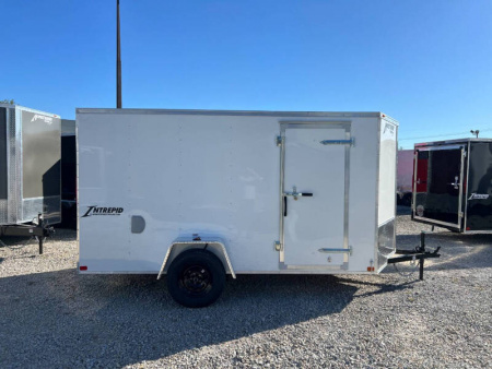 New 2026 Homesteader Trailer Intrepid 6x12