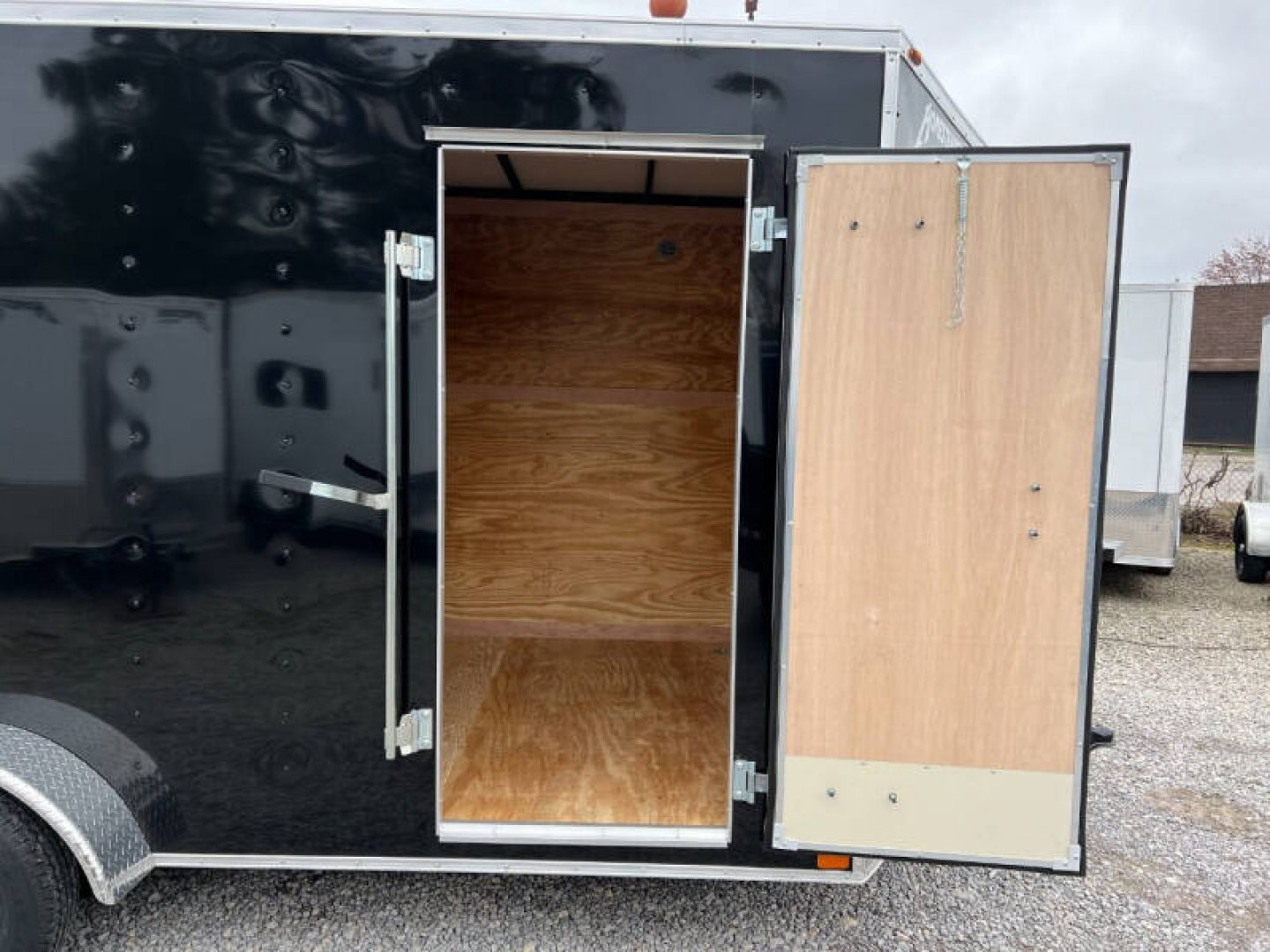 New 2026 Homesteader Trailer Intrepid 7x16X7