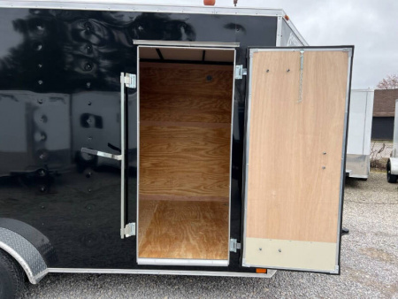 New 2026 Homesteader Trailer Intrepid 7x16X7