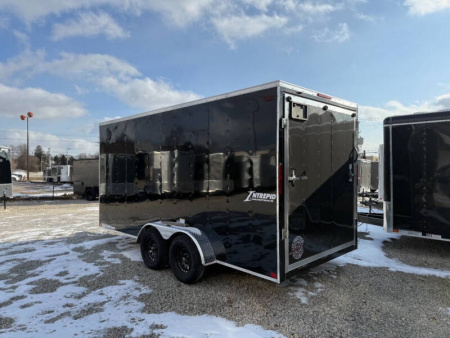 New 2026 Homesteader Trailer Intrepid 7x16X7