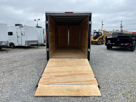 New 2026 Homesteader Trailer Intrepid 7x16X7