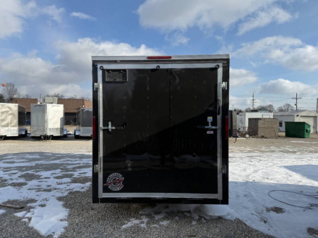 New 2026 Homesteader Trailer Intrepid 7x16X7