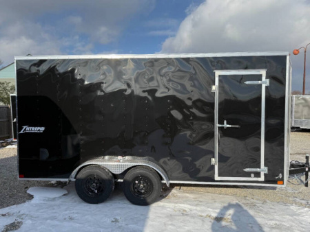 New 2026 Homesteader Trailer Intrepid 7x16X7