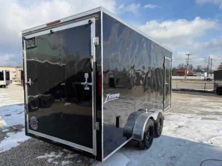 New 2026 Homesteader Trailer Intrepid 7x16X7