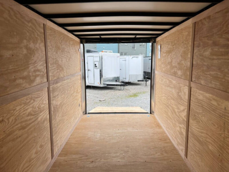 New 2026 Homesteader Trailer Intrepid 7x16X7