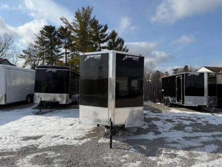 New 2026 Homesteader Trailer Intrepid 7x16X7