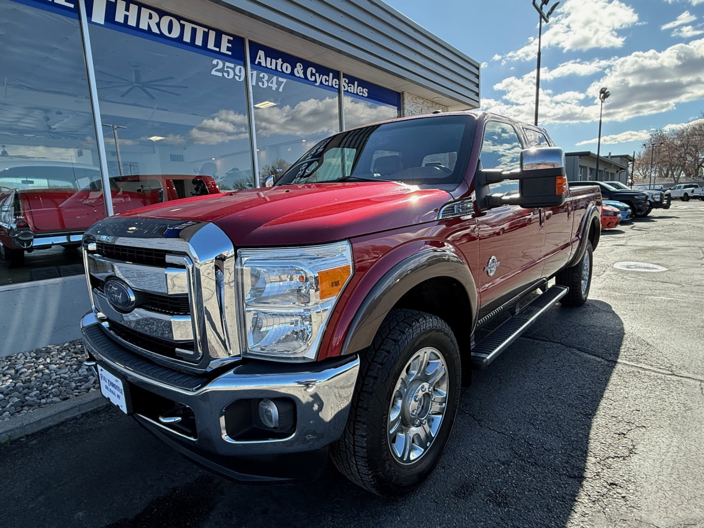 Used 2015 Ford F-350 Truck