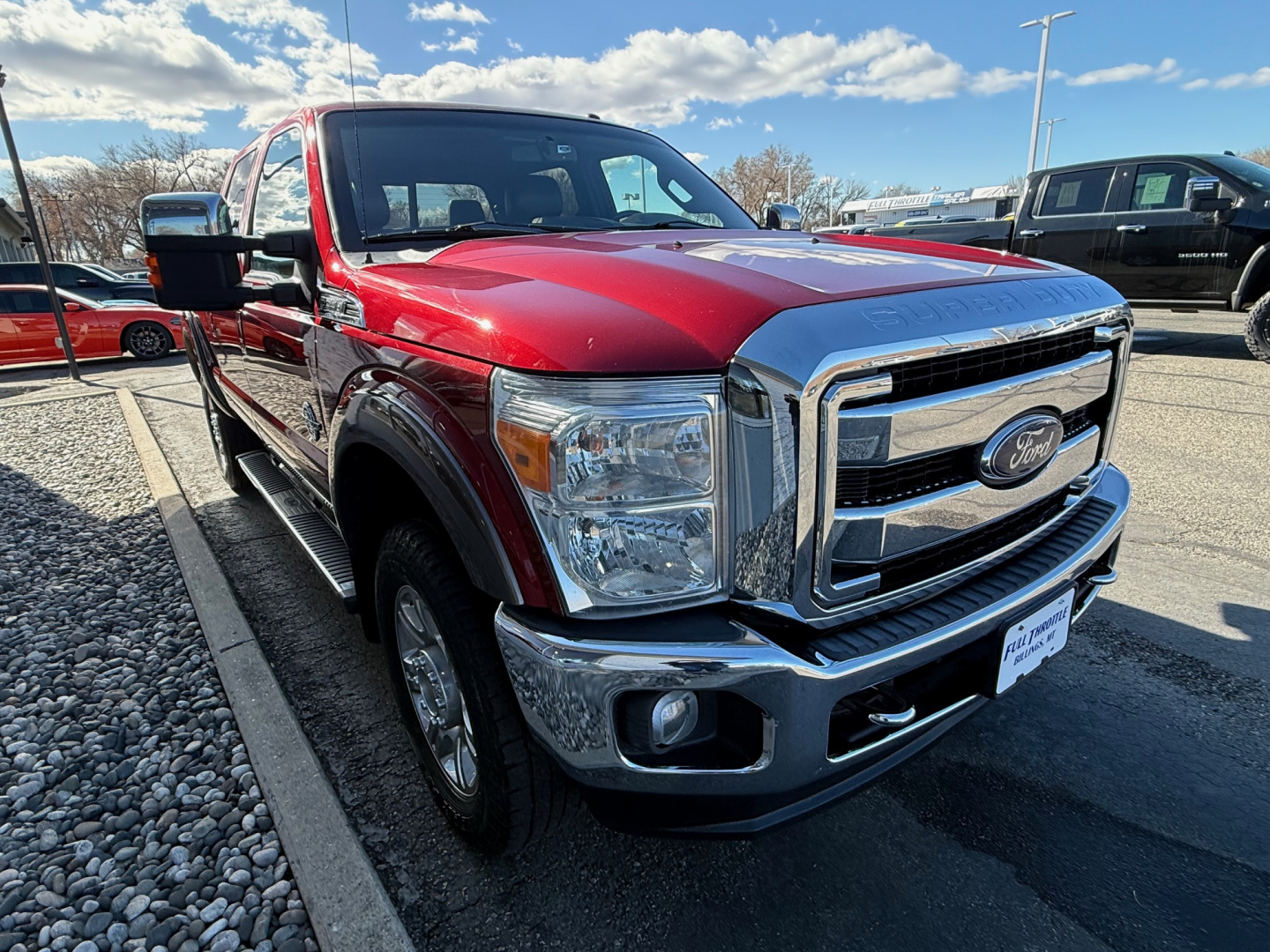 Used 2015 Ford F-350 Truck