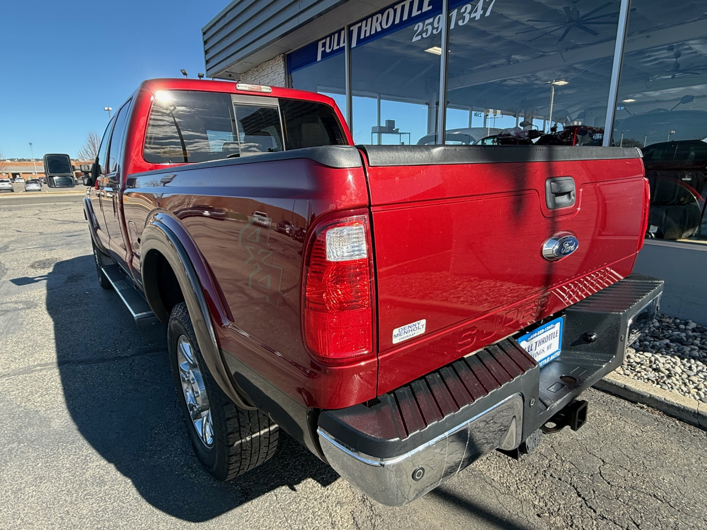 Used 2015 Ford F-350 Truck