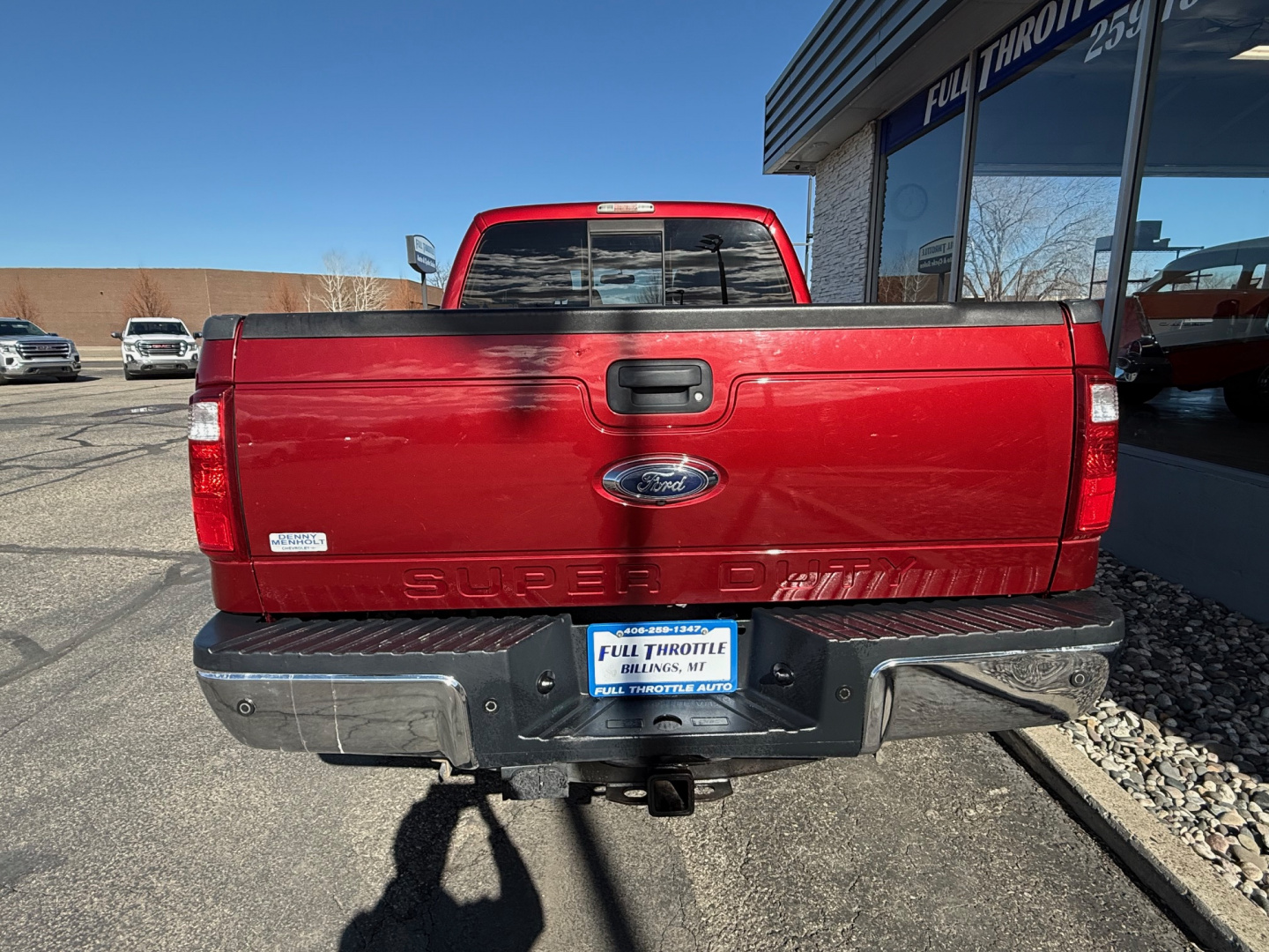 Used 2015 Ford F-350 Truck