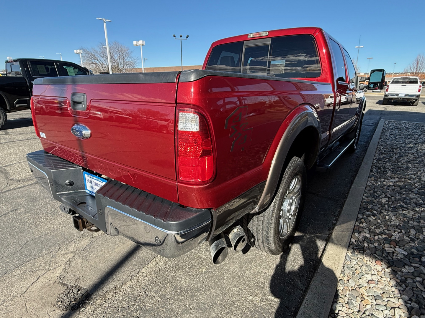 Used 2015 Ford F-350 Truck
