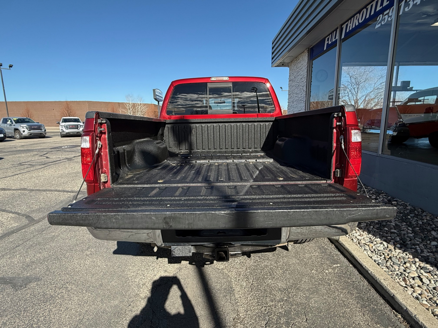 Used 2015 Ford F-350 Truck