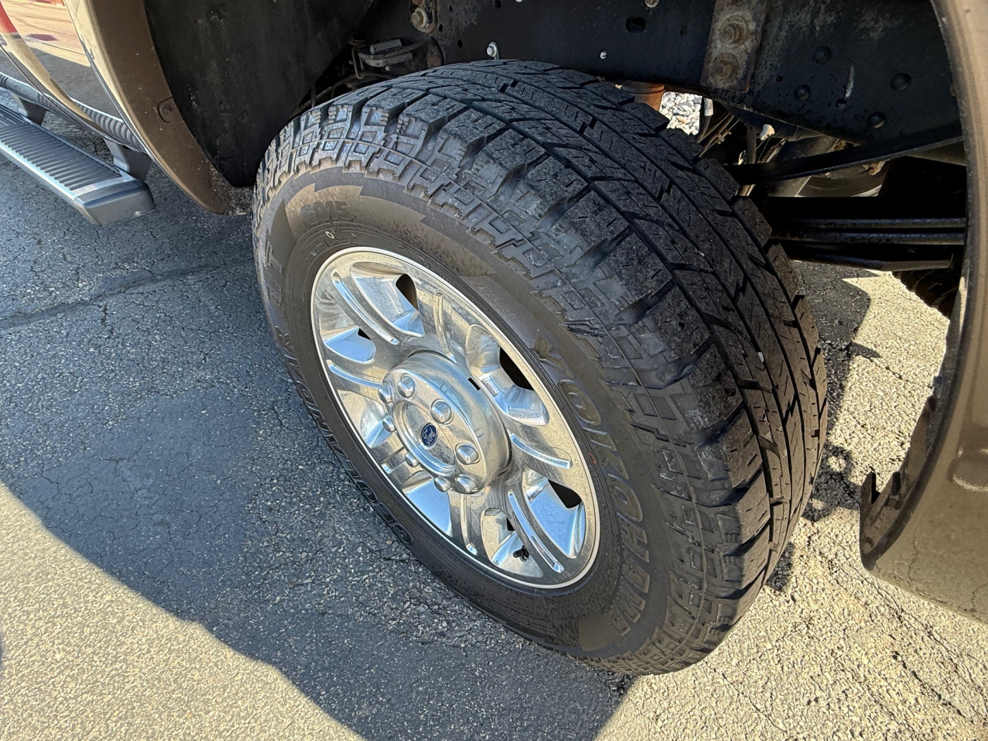 Used 2015 Ford F-350 Truck